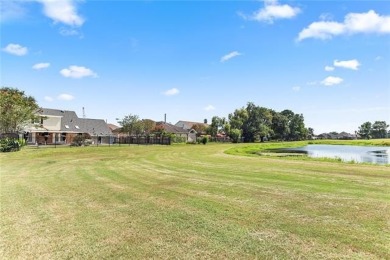 Open House Sunday 3:00-5:00! 

Here's your opportunity to on Stonebridge Golf Club of New Orleans in Louisiana - for sale on GolfHomes.com, golf home, golf lot