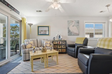 3rd floor, 2 bedroom, 2 bath condo offers the best views in all on Surf Golf and Beach Club in South Carolina - for sale on GolfHomes.com, golf home, golf lot