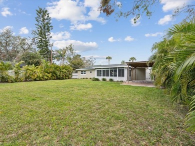 Nestled in the heart of Belleair this gorgeous home features 2 on Belleview Biltmore Golf Club in Florida - for sale on GolfHomes.com, golf home, golf lot