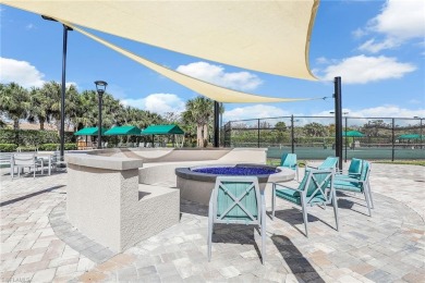 Nestled on the second floor of the sought-after Sunset Stream on Spring Run Golf Club in Florida - for sale on GolfHomes.com, golf home, golf lot