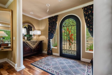 There are homes that are on the golf course, and then there are on Granada Golf Course in Arkansas - for sale on GolfHomes.com, golf home, golf lot