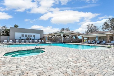 Nestled on the second floor of the sought-after Sunset Stream on Spring Run Golf Club in Florida - for sale on GolfHomes.com, golf home, golf lot