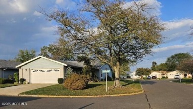 Highly desirable 3 bedroom 2 bath Excelsior Model in Clearbrook on Clearbrook Golf Club in New Jersey - for sale on GolfHomes.com, golf home, golf lot