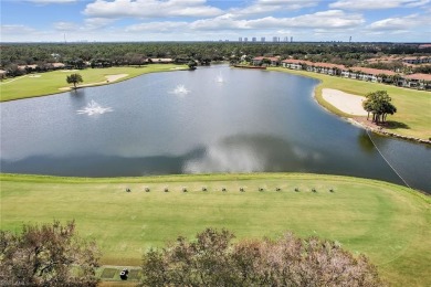 Nestled on the second floor of the sought-after Sunset Stream on Spring Run Golf Club in Florida - for sale on GolfHomes.com, golf home, golf lot