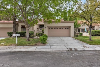Located in the highly sought-after 55+ Sun City Summerlin golf on Highland Falls Golf Club in Nevada - for sale on GolfHomes.com, golf home, golf lot