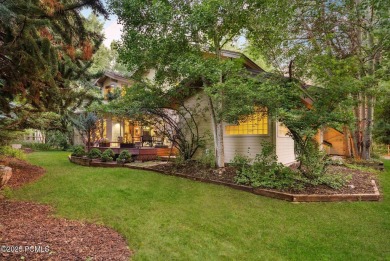 Welcome to 2626 Meadows Creek Drive, a timeless home tucked away on Park Meadows Country Club in Utah - for sale on GolfHomes.com, golf home, golf lot