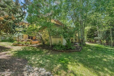 Welcome to 2626 Meadows Creek Drive, a timeless home tucked away on Park Meadows Country Club in Utah - for sale on GolfHomes.com, golf home, golf lot