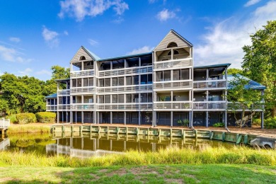 Welcome to this beautifully renovated two-bedroom on The Seabrook Island Club in South Carolina - for sale on GolfHomes.com, golf home, golf lot