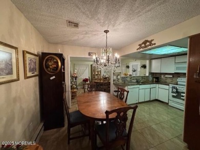Highly desirable 3 bedroom 2 bath Excelsior Model in Clearbrook on Clearbrook Golf Club in New Jersey - for sale on GolfHomes.com, golf home, golf lot