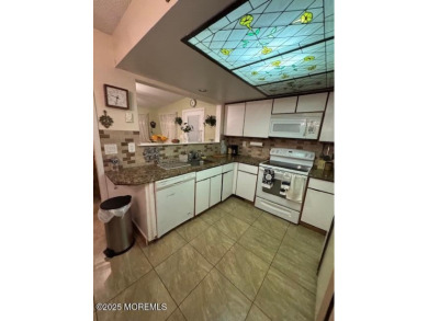 Highly desirable 3 bedroom 2 bath Excelsior Model in Clearbrook on Clearbrook Golf Club in New Jersey - for sale on GolfHomes.com, golf home, golf lot