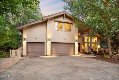 Welcome to 2626 Meadows Creek Drive, a timeless home tucked away on Park Meadows Country Club in Utah - for sale on GolfHomes.com, golf home, golf lot