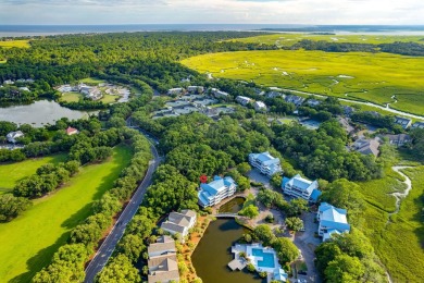 Welcome to this beautifully renovated two-bedroom on The Seabrook Island Club in South Carolina - for sale on GolfHomes.com, golf home, golf lot