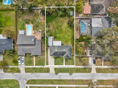 Nestled in the heart of Belleair this gorgeous home features 2 on Belleview Biltmore Golf Club in Florida - for sale on GolfHomes.com, golf home, golf lot