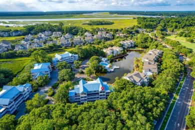 Welcome to this beautifully renovated two-bedroom on The Seabrook Island Club in South Carolina - for sale on GolfHomes.com, golf home, golf lot