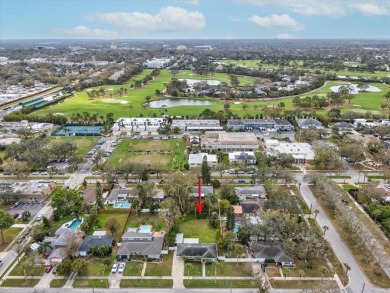 Nestled in the heart of Belleair this gorgeous home features 2 on Belleview Biltmore Golf Club in Florida - for sale on GolfHomes.com, golf home, golf lot