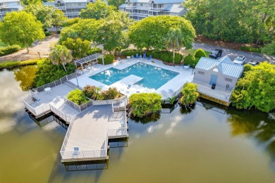 Welcome to this beautifully renovated two-bedroom on The Seabrook Island Club in South Carolina - for sale on GolfHomes.com, golf home, golf lot