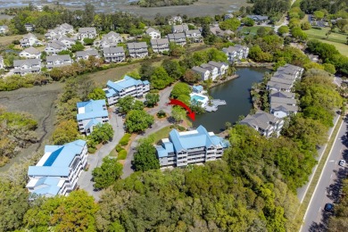 Welcome to this beautifully renovated two-bedroom on The Seabrook Island Club in South Carolina - for sale on GolfHomes.com, golf home, golf lot