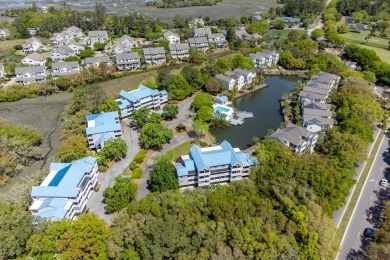 Welcome to this beautifully renovated two-bedroom on The Seabrook Island Club in South Carolina - for sale on GolfHomes.com, golf home, golf lot