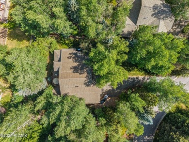 Welcome to 2626 Meadows Creek Drive, a timeless home tucked away on Park Meadows Country Club in Utah - for sale on GolfHomes.com, golf home, golf lot