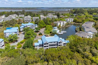 Welcome to this beautifully renovated two-bedroom on The Seabrook Island Club in South Carolina - for sale on GolfHomes.com, golf home, golf lot