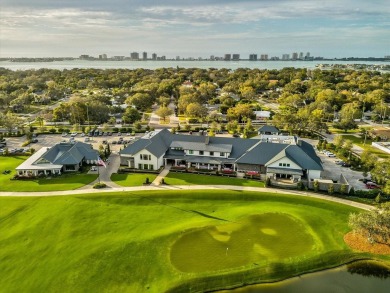 Nestled in the heart of Belleair this gorgeous home features 2 on Belleview Biltmore Golf Club in Florida - for sale on GolfHomes.com, golf home, golf lot