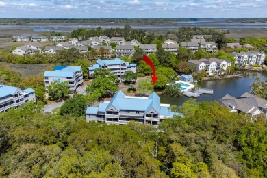 Welcome to this beautifully renovated two-bedroom on The Seabrook Island Club in South Carolina - for sale on GolfHomes.com, golf home, golf lot