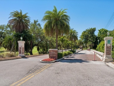 Nestled in the heart of Belleair this gorgeous home features 2 on Belleview Biltmore Golf Club in Florida - for sale on GolfHomes.com, golf home, golf lot