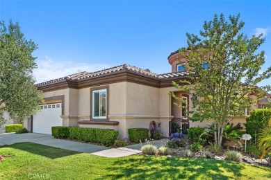 SPECTACULAR Fairway Golf Course and Lake View on an elevated Lot on Menifee Lakes Country Club - Lakes in California - for sale on GolfHomes.com, golf home, golf lot