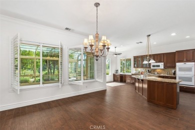 SPECTACULAR Fairway Golf Course and Lake View on an elevated Lot on Menifee Lakes Country Club - Lakes in California - for sale on GolfHomes.com, golf home, golf lot