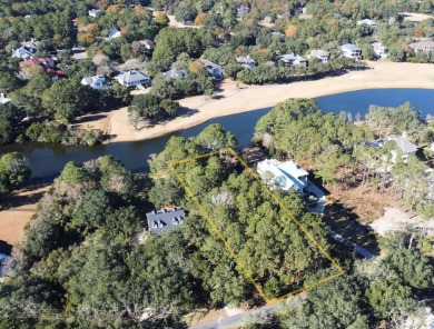 DeBordieu Colony - Come take a look at Lot 18 Luvan in the heart on DeBordieu Country Club in South Carolina - for sale on GolfHomes.com, golf home, golf lot