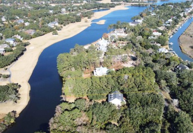 DeBordieu Colony - Come take a look at Lot 18 Luvan in the heart on DeBordieu Country Club in South Carolina - for sale on GolfHomes.com, golf home, golf lot