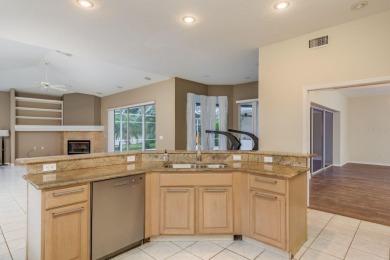 Welcome to this spacious three-bedroom on East Lake Woodlands Country Club in Florida - for sale on GolfHomes.com, golf home, golf lot