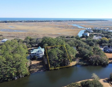 DeBordieu Colony - Come take a look at Lot 18 Luvan in the heart on DeBordieu Country Club in South Carolina - for sale on GolfHomes.com, golf home, golf lot