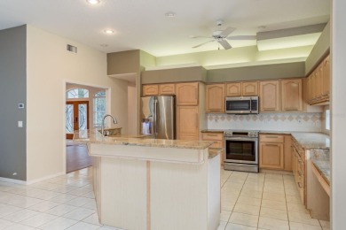 Welcome to this spacious three-bedroom on East Lake Woodlands Country Club in Florida - for sale on GolfHomes.com, golf home, golf lot