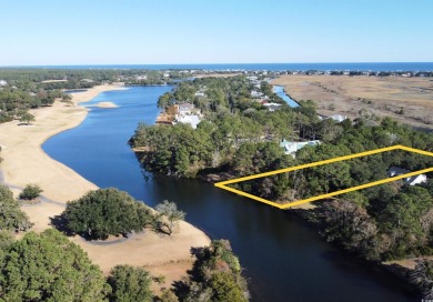 DeBordieu Colony - Come take a look at Lot 18 Luvan in the heart on DeBordieu Country Club in South Carolina - for sale on GolfHomes.com, golf home, golf lot