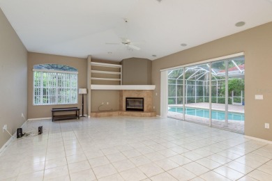 Welcome to this spacious three-bedroom on East Lake Woodlands Country Club in Florida - for sale on GolfHomes.com, golf home, golf lot
