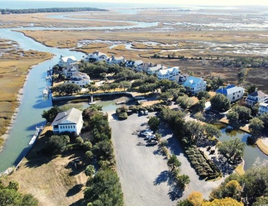 DeBordieu Colony - Come take a look at Lot 18 Luvan in the heart on DeBordieu Country Club in South Carolina - for sale on GolfHomes.com, golf home, golf lot