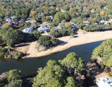 DeBordieu Colony - Come take a look at Lot 18 Luvan in the heart on DeBordieu Country Club in South Carolina - for sale on GolfHomes.com, golf home, golf lot