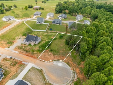 Location, Location, Location! Imagine crafting your dream home on Southern Hills Golf and Country Club in Tennessee - for sale on GolfHomes.com, golf home, golf lot