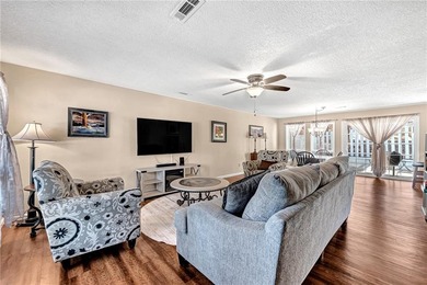 This inviting 3-bedroom, 1.5-bath single-story townhome offers a on Bella Vista Country Club and Golf Course in Arkansas - for sale on GolfHomes.com, golf home, golf lot