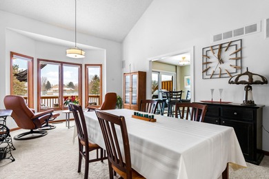 OPEN HOUSE CANCELLED DUE TO WEATHER ADVISORY. A rare opportunity on Radrick Farms Golf Club in Michigan - for sale on GolfHomes.com, golf home, golf lot