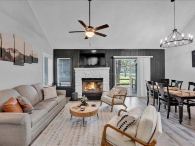 Escape. Earn. Enjoy. This end-unit townhome filled with modern on Jack Frost National Golf Course in Pennsylvania - for sale on GolfHomes.com, golf home, golf lot