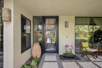 Nestled in the heart of Palm Beach Polo, this lovely 4-bedroom on Palm Beach Polo and Country Club in Florida - for sale on GolfHomes.com, golf home, golf lot