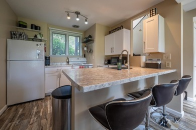 End-unit Spring Creek Golf Villa townhouse for sale, Galena, IL on Eagle Ridge Inn and Resort in Illinois - for sale on GolfHomes.com, golf home, golf lot
