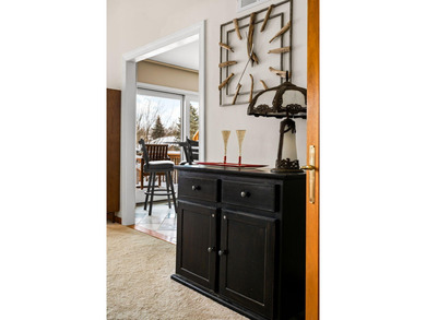 OPEN HOUSE CANCELLED DUE TO WEATHER ADVISORY. A rare opportunity on Radrick Farms Golf Club in Michigan - for sale on GolfHomes.com, golf home, golf lot