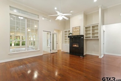 Stop! ... and check out this gorgeous turn key and move-in ready on Hide-A-Way Lake Golf Course in Texas - for sale on GolfHomes.com, golf home, golf lot