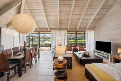 Nestled in the heart of Palm Beach Polo, this lovely 4-bedroom on Palm Beach Polo and Country Club in Florida - for sale on GolfHomes.com, golf home, golf lot