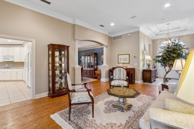 Lakefront With Preserve View Marsh Creek Patio Home. This Very on Marsh Creek Country Club in Florida - for sale on GolfHomes.com, golf home, golf lot