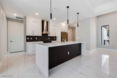Brand New 2025 New Construction, Never lived WATERFRONT HOME on Palmetto-Pine Country Club in Florida - for sale on GolfHomes.com, golf home, golf lot