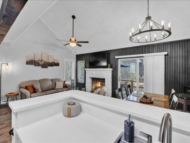 Escape. Earn. Enjoy. This end-unit townhome filled with modern on Jack Frost National Golf Course in Pennsylvania - for sale on GolfHomes.com, golf home, golf lot